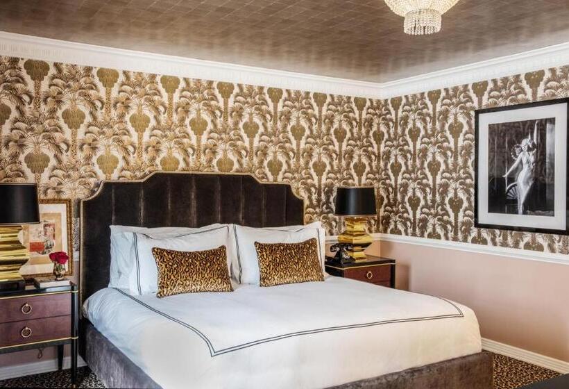 غرفة سوبيريور سرير كينج, The Prospect Hollywood