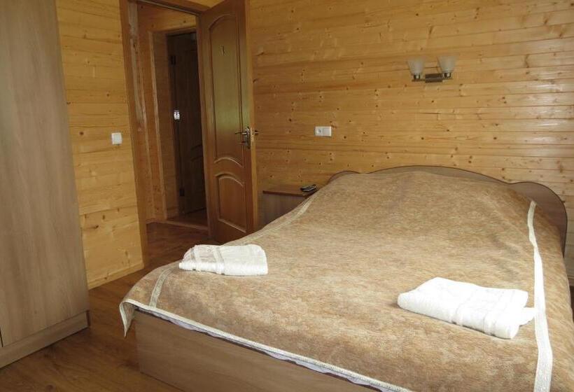 اتاق استاندارد, Bilyy Kamin Guest House