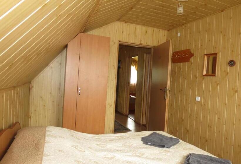 １ベッドルームハウス, Bilyy Kamin Guest House