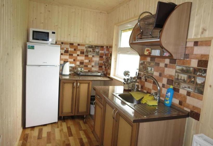 خانه 3 خوابه, Bilyy Kamin Guest House