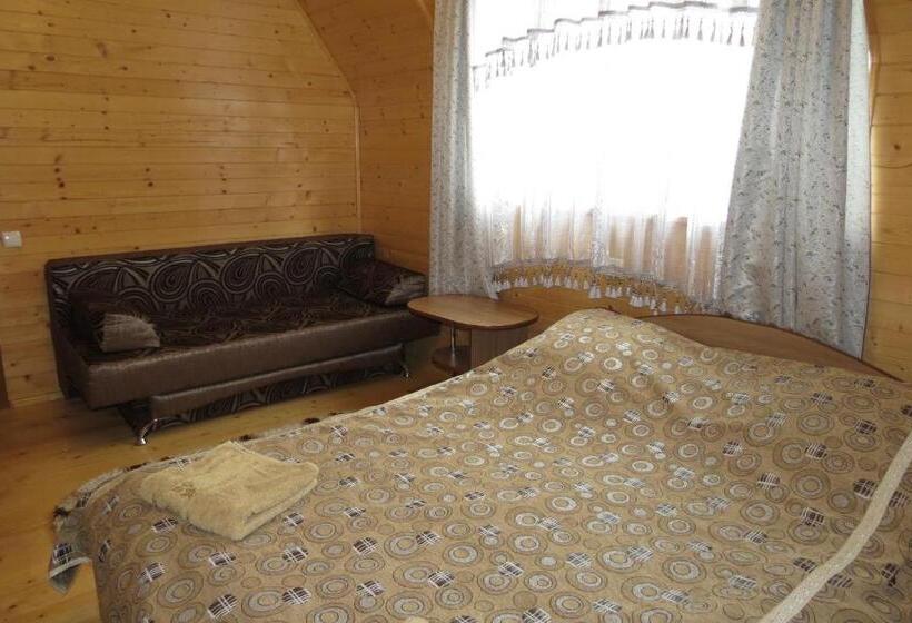３ベッドルームハウス, Bilyy Kamin Guest House