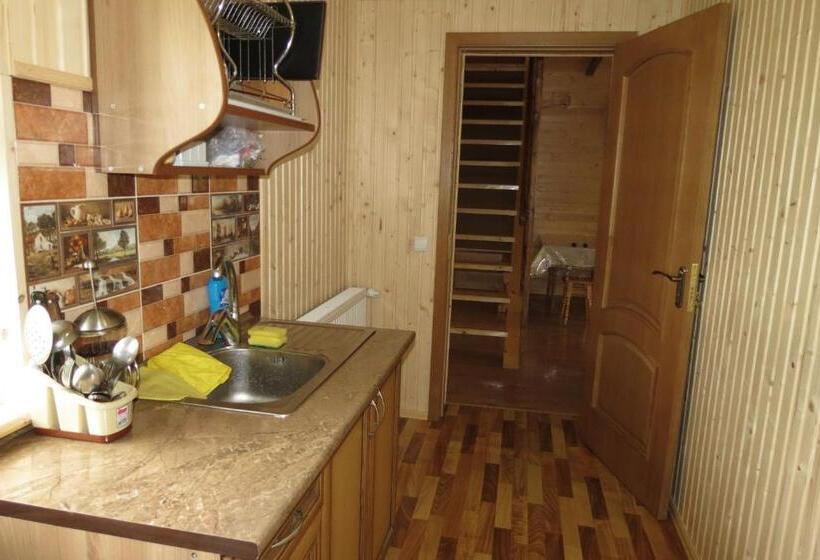 خانه 3 خوابه, Bilyy Kamin Guest House