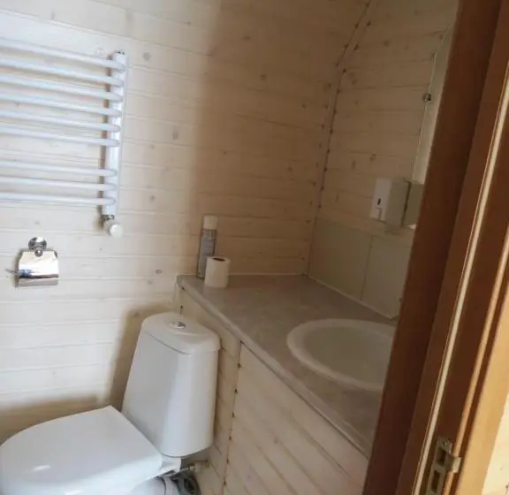 اتاق استاندارد با چشم‌انداز, Bilyy Kamin Guest House