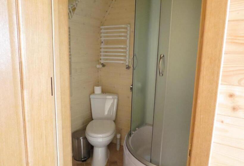 اتاق استاندارد با چشمانداز, Bilyy Kamin Guest House