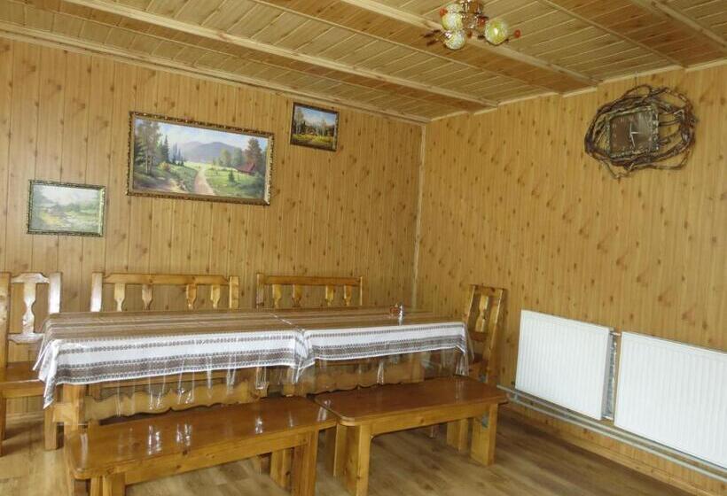خانه 1 خوابه, Bilyy Kamin Guest House