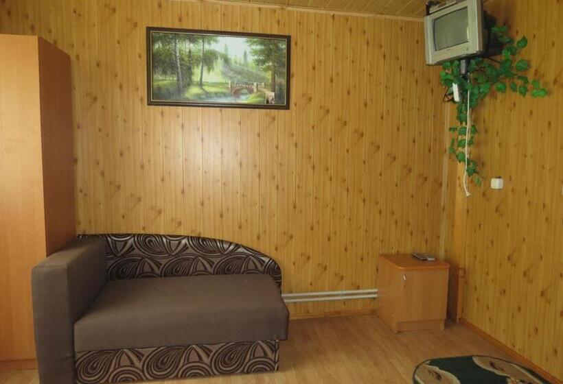 １ベッドルームハウス, Bilyy Kamin Guest House