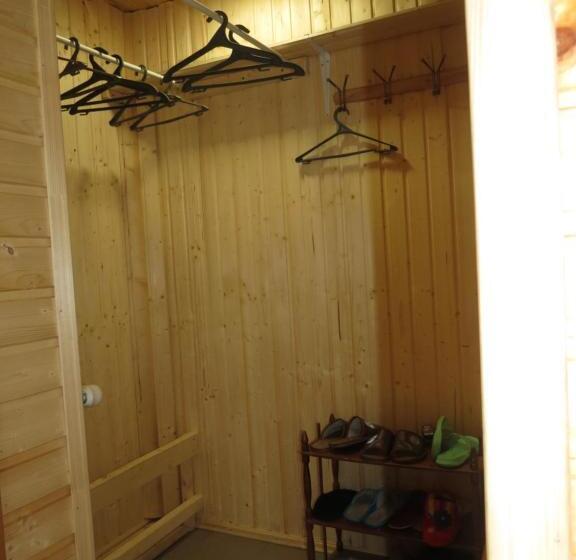 خانه 1 خوابه, Bilyy Kamin Guest House