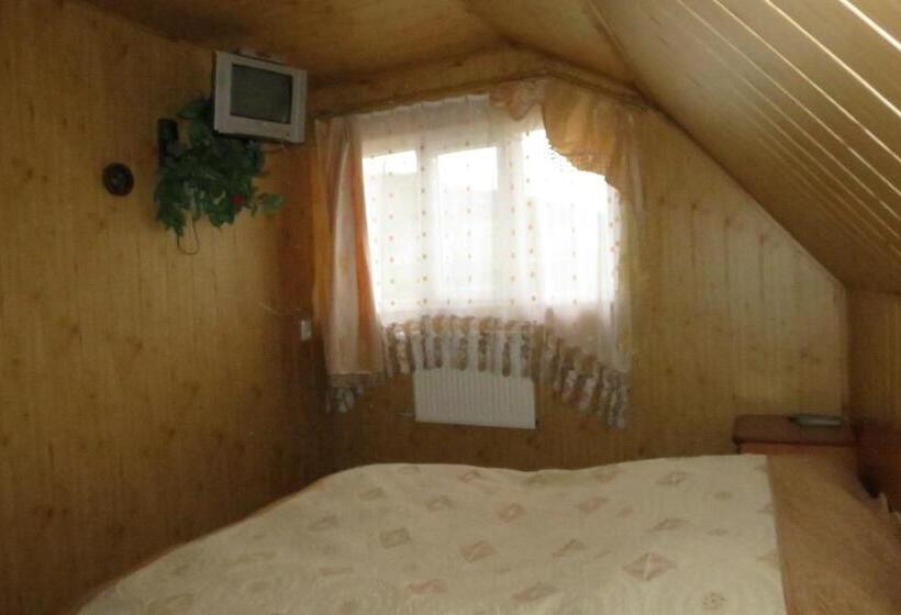 خانه 1 خوابه, Bilyy Kamin Guest House