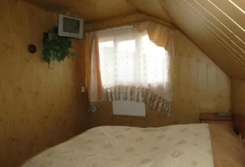 خانه 1 خوابه, Bilyy Kamin Guest House