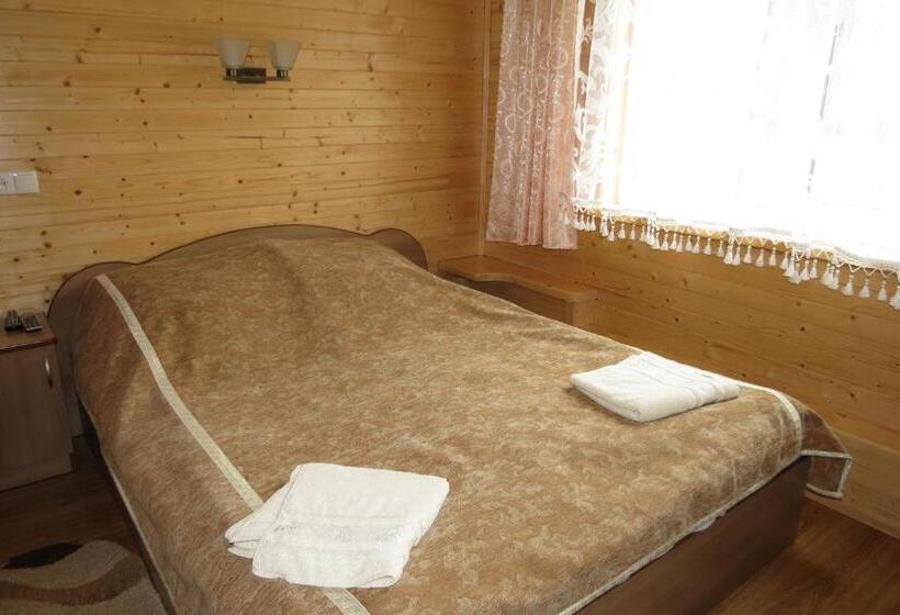 خانه 3 خوابه, Bilyy Kamin Guest House