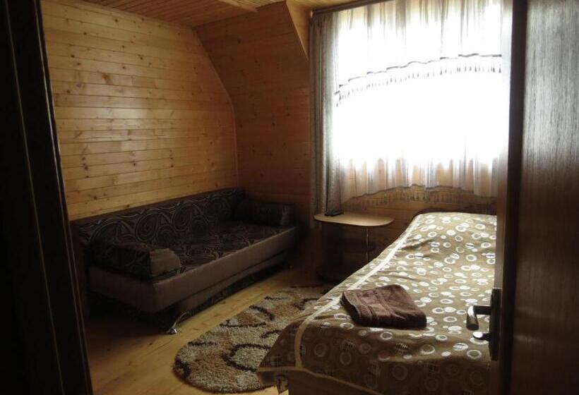 خانه 3 خوابه, Bilyy Kamin Guest House