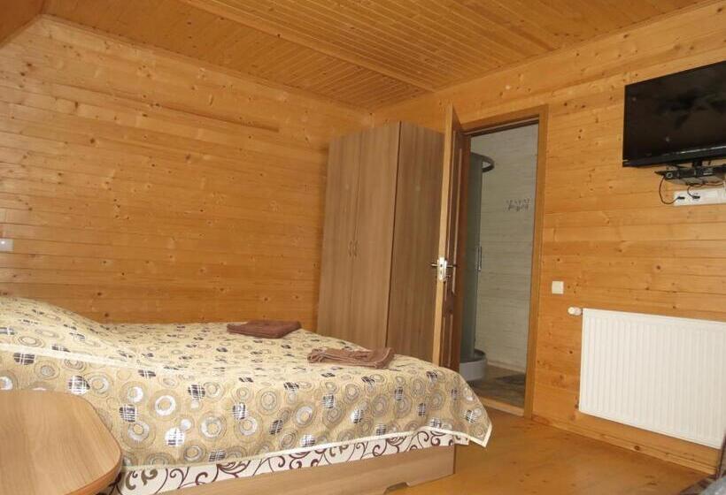 ３ベッドルームハウス, Bilyy Kamin Guest House