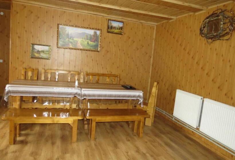 خانه 1 خوابه, Bilyy Kamin Guest House