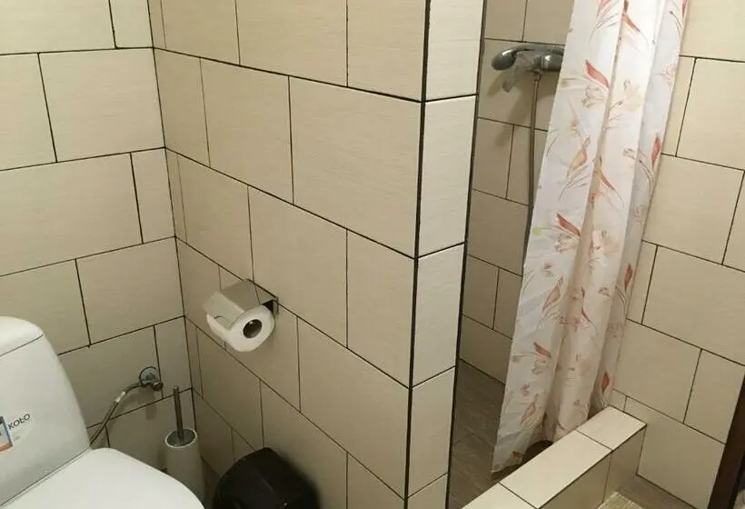 اتاق استاندارد با بالکن, Guest House Mountain
