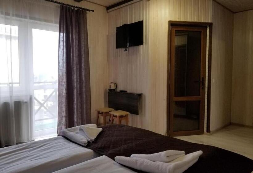 스탠다드 발코니 룸, Guest House Mountain