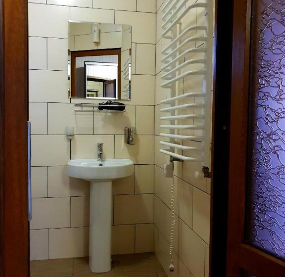 اتاق استاندارد با چشم‌انداز کوهستان, Guest House Mountain