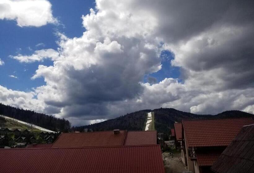 스탠다드 룸 산 전망, Guest House Mountain