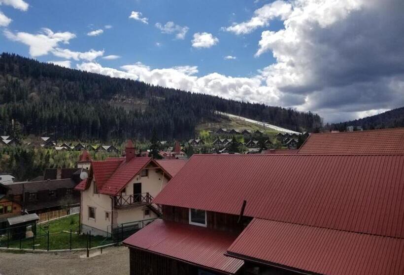 اتاق استاندارد با چشم‌انداز کوهستان, Guest House Mountain