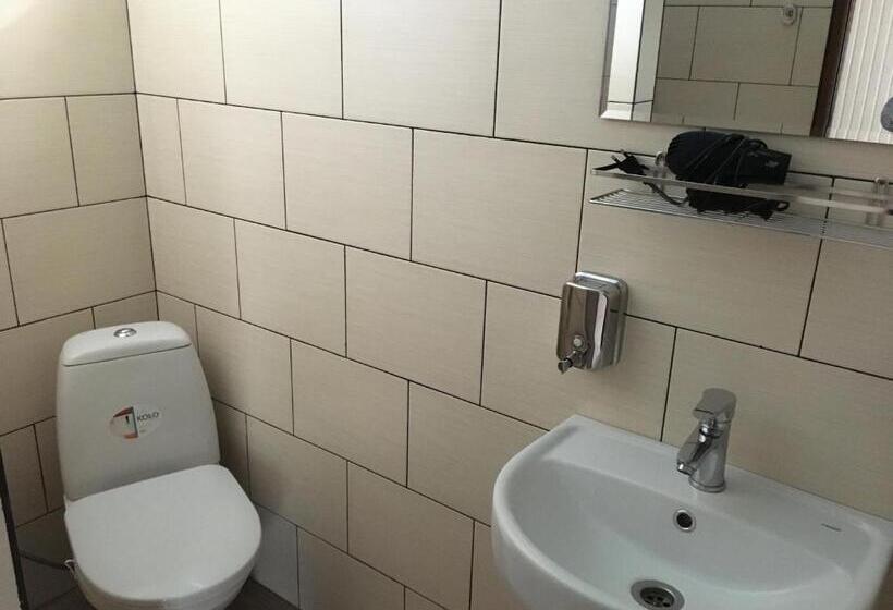 اتاق خانوادگی, Guest House Mountain