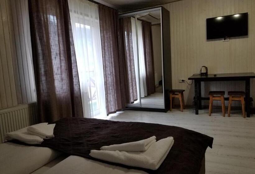 اتاق خانوادگی, Guest House Mountain