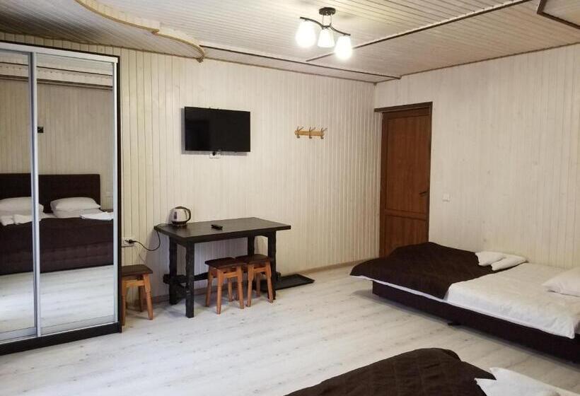 패밀리 룸, Guest House Mountain