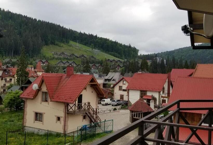 اتاق خانوادگی, Guest House Mountain