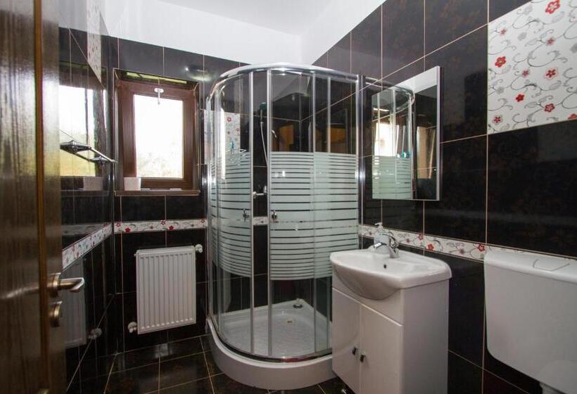 غرفة قياسية, Pensiunea Royal Garden