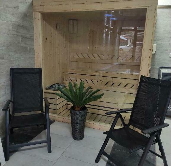 آپارتمان 1 خوابه, Vila čair Doplata Za Bazen