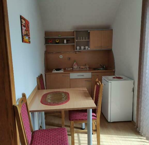 آپارتمان 1 خوابه, Vila čair Doplata Za Bazen
