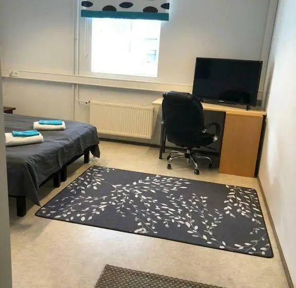 اتاق استاندارد, Hostel400kokkola