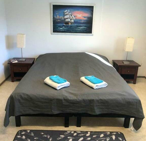 标准间, Hostel400kokkola