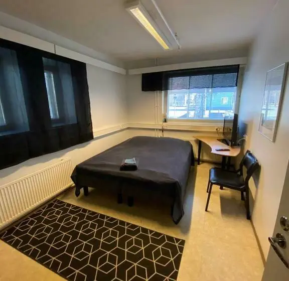 اتاق استاندارد, Hostel400kokkola