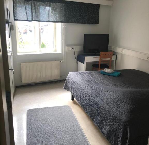 标准间, Hostel400kokkola