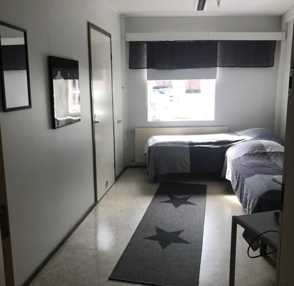 Номер Стандарт, Hostel400kokkola