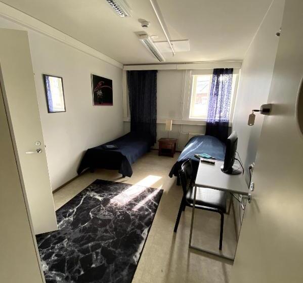 标准间, Hostel400kokkola