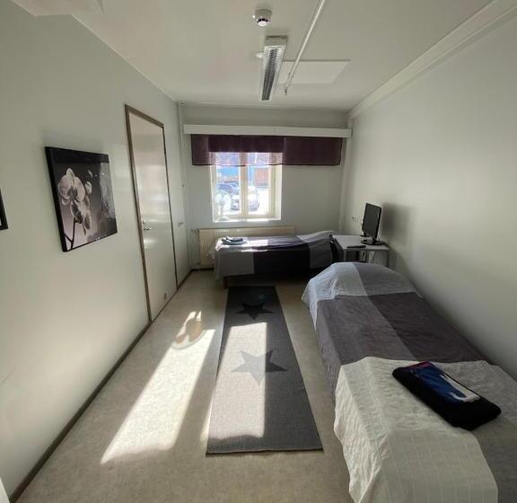 标准间, Hostel400kokkola