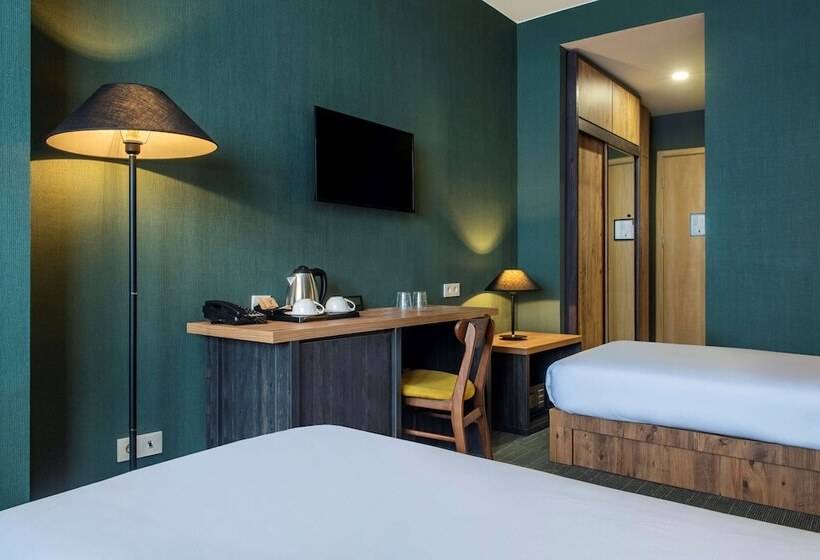 اتاق سوپریور با چشمانداز کوهستان, Best Western Gudauri