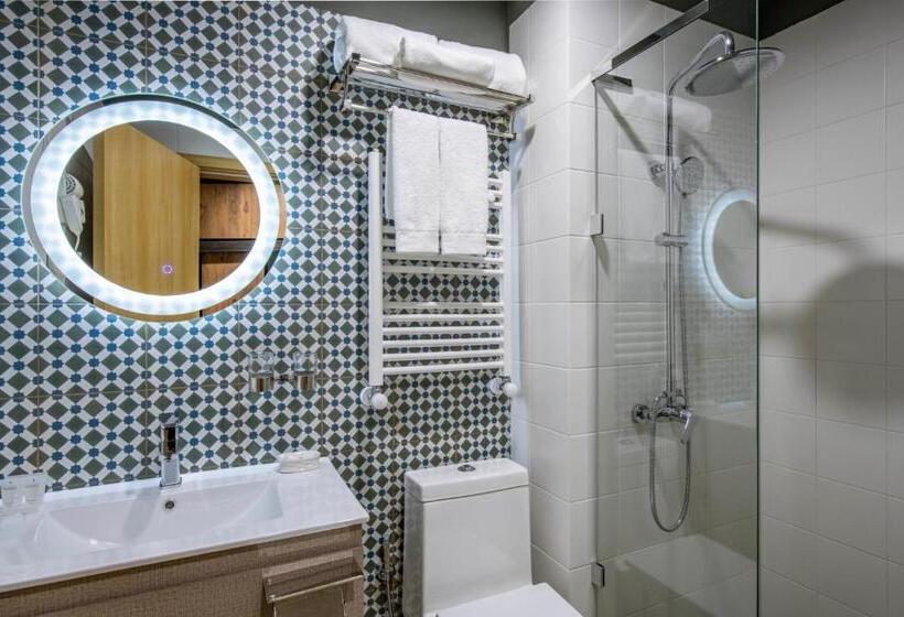 اتاق استاندارد با تخت بزرگ, Best Western Gudauri