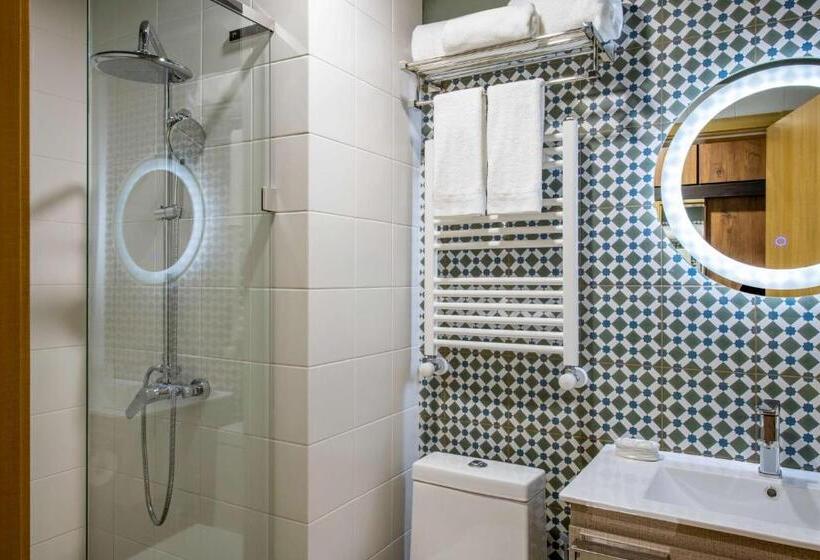 اتاق استاندارد, Best Western Gudauri