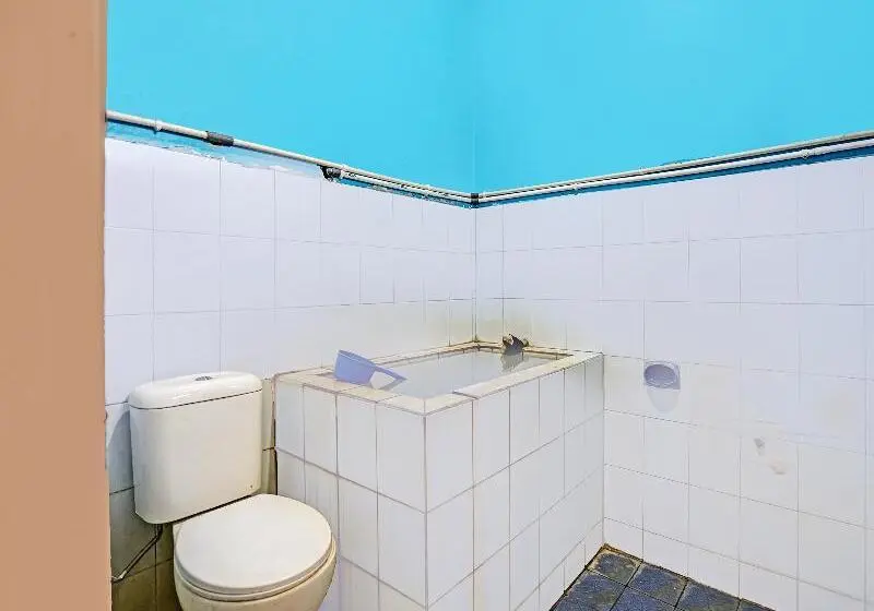 エコノミールーム, Oyo 3205 Penginapan Mikial Ismi Kayuagung