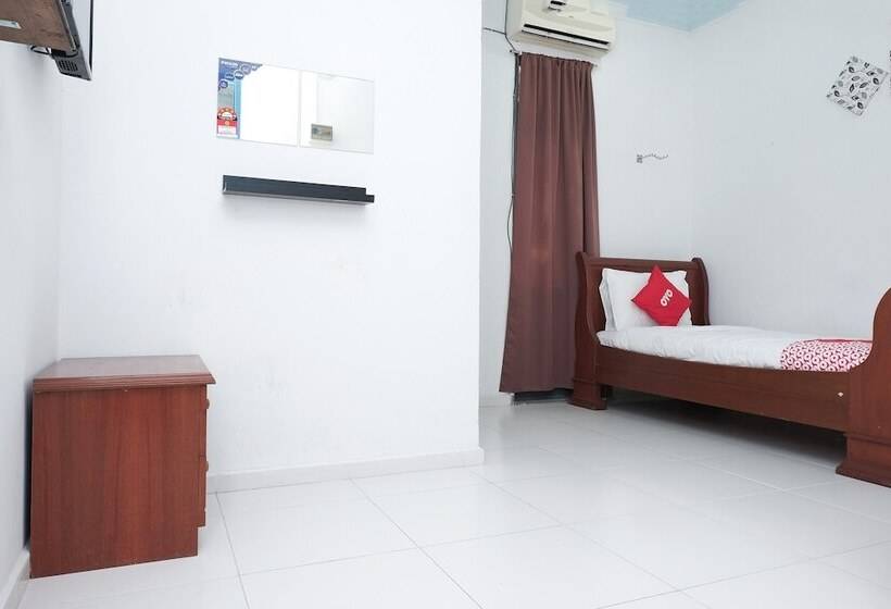 غرفة ديلوكس, Oyo 90018 River Village