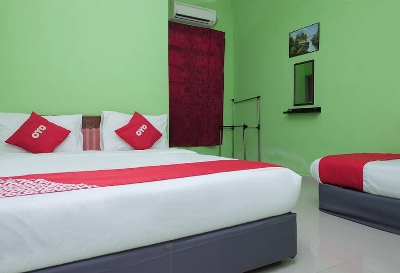 Трехместный Номер Deluxe, Oyo 90018 River Village