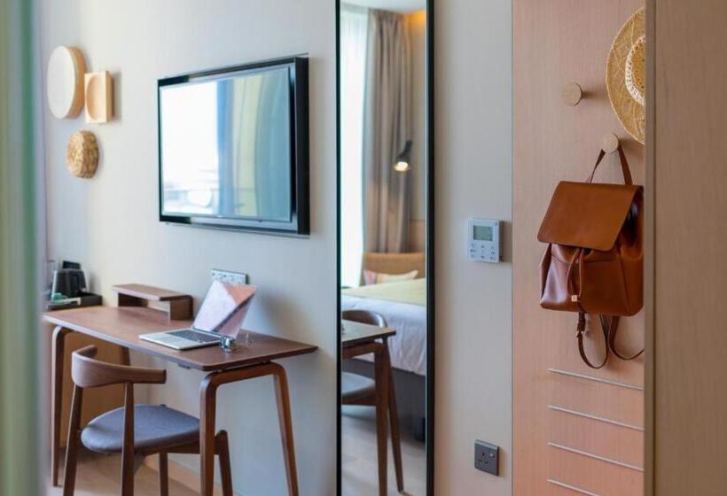 اتاق استاندارد برای معلولان, Indigo Larnaca, An Ihg Hotel Adults Only