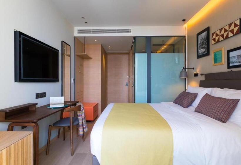 اتاق استاندارد برای معلولان, Indigo Larnaca, An Ihg Hotel Adults Only