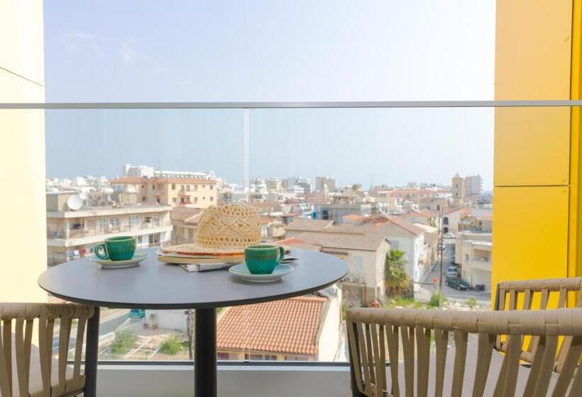 اتاق استاندارد برای معلولان, Indigo Larnaca, An Ihg Hotel Adults Only