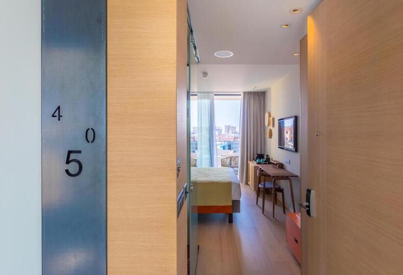 اتاق استاندارد برای معلولان, Indigo Larnaca, An Ihg Hotel Adults Only