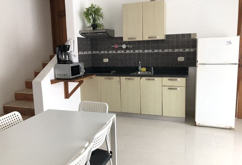 1 Bedroom Penthouse Apartment, Truecost Resort Villas Paradise