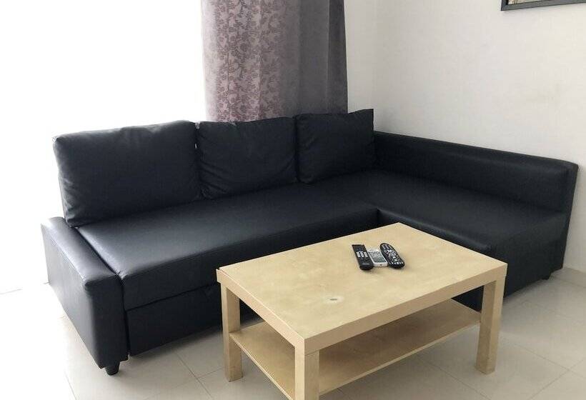 1 Bedroom Penthouse Apartment, Truecost Resort Villas Paradise