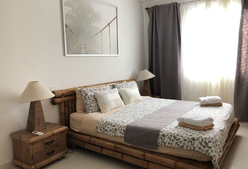 1 Bedroom Penthouse Apartment, Truecost Resort Villas Paradise