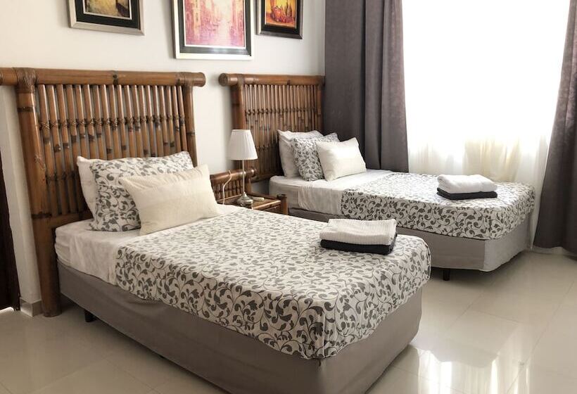 1 Bedroom Penthouse Apartment, Truecost Resort Villas Paradise